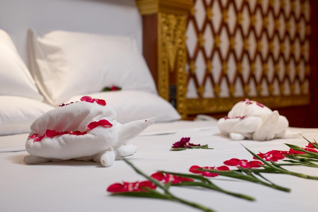 Su Tine San Royal Palace Hotel Bagan Dış mekan fotoğraf